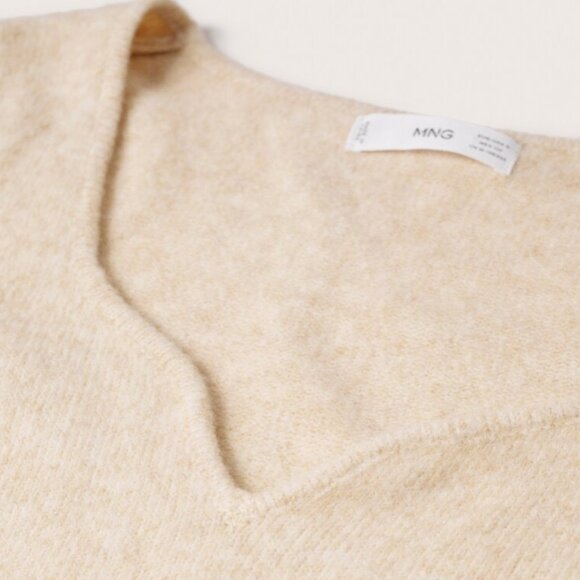 Mango Textured knit sweater - XS - Picture 6 of 12